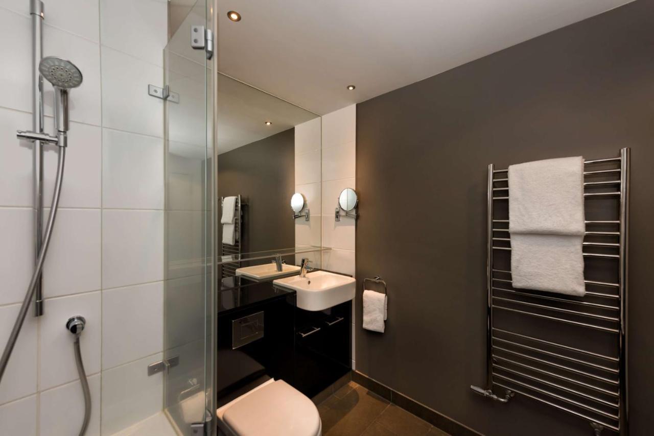 Two-Bedroom Interconnecting Studios