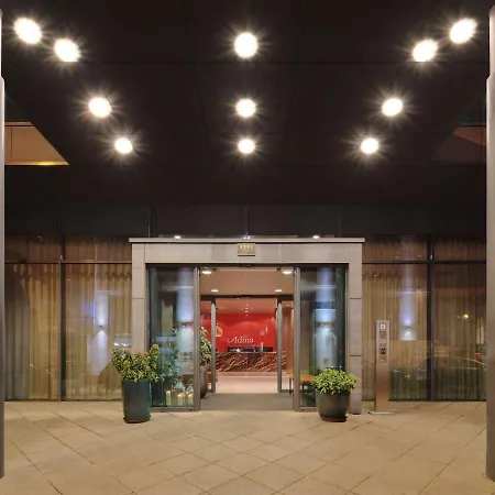 Adina Apartment Hotel Frankfurt Neue Oper-2