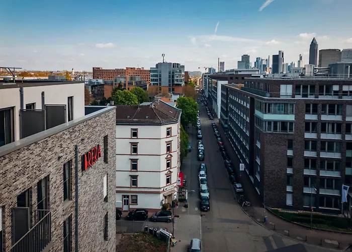Brera Serviced Apartments Frankfurt West Frankfurt am Main
